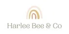 Harlee Bee and Co logo